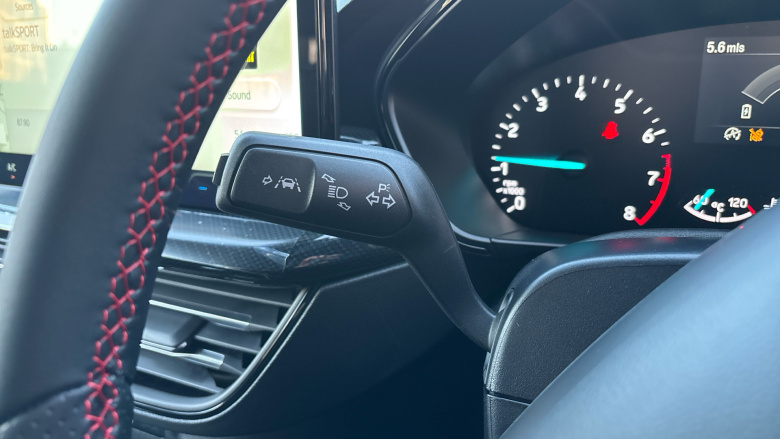 Ford Focus 1.0 EcoBoost Hybrid mHEV 155 ST-Line 5dr Auto Petrol Hatchback